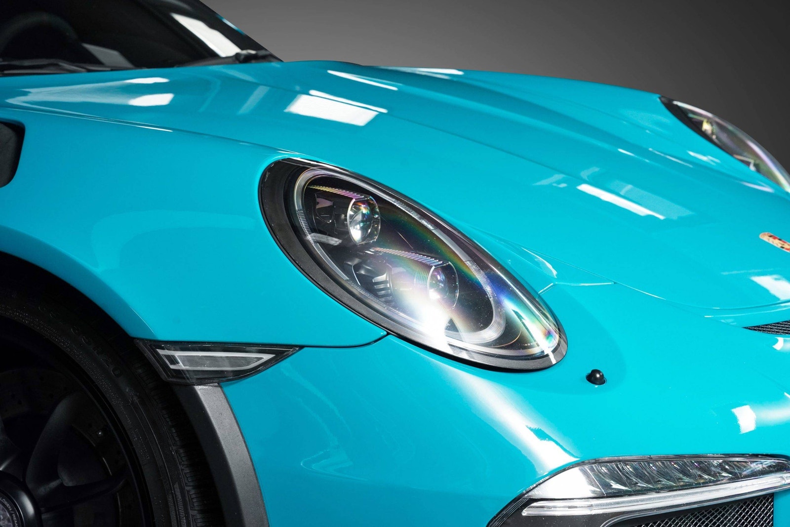 Hovedbilde av Porsche 911