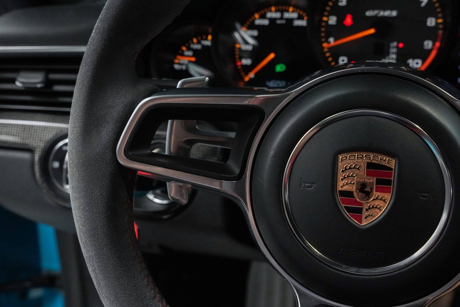 Hovedbilde av Porsche 911