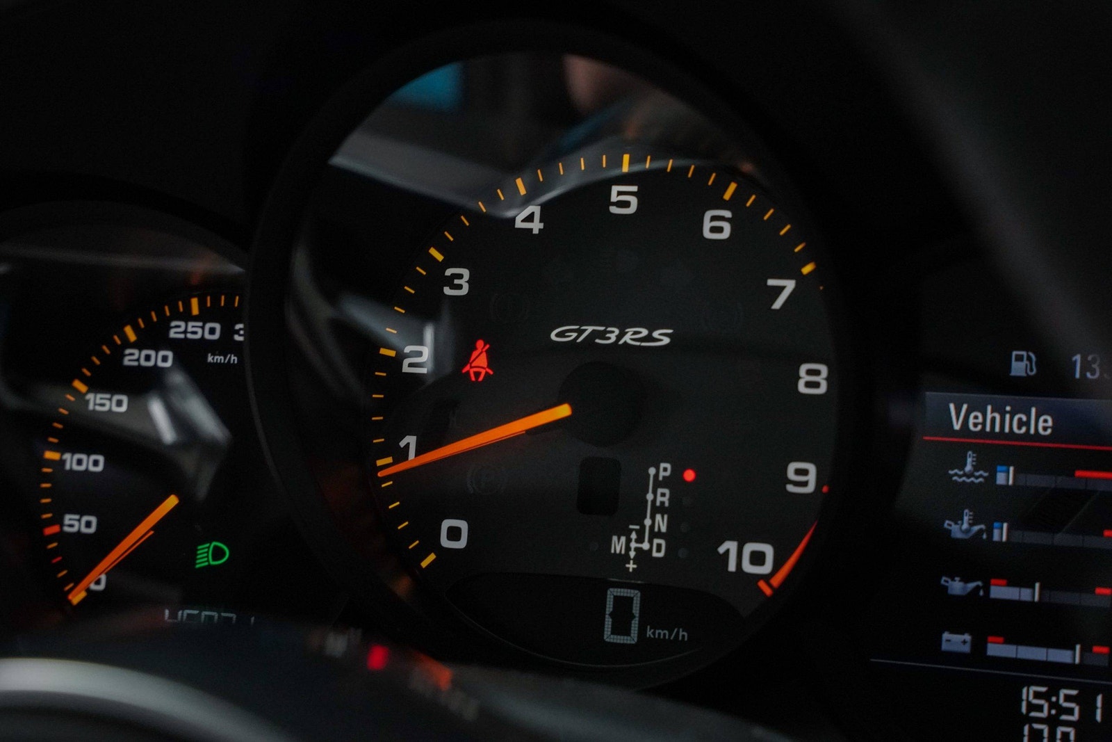 Hovedbilde av Porsche 911