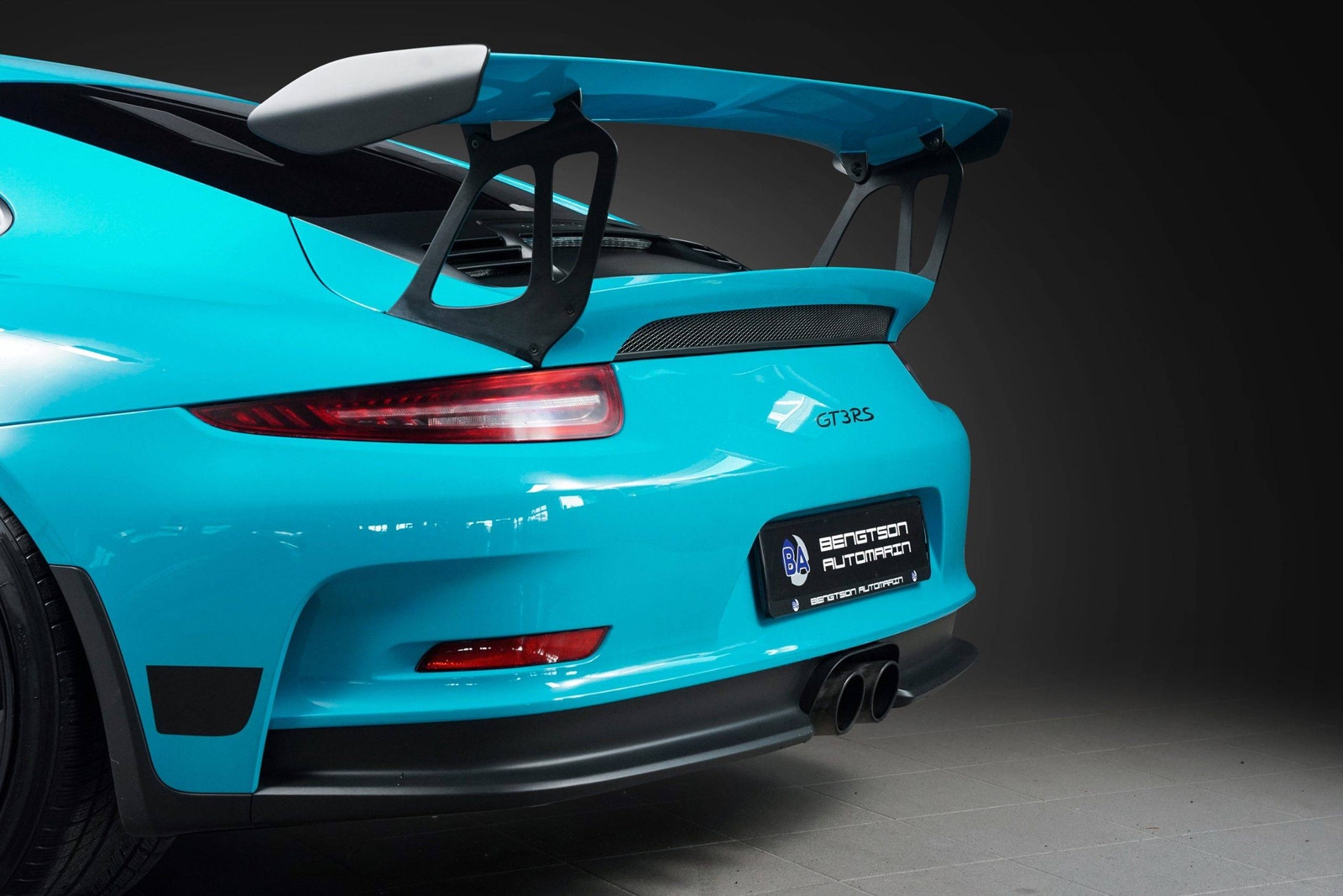 Hovedbilde av Porsche 911