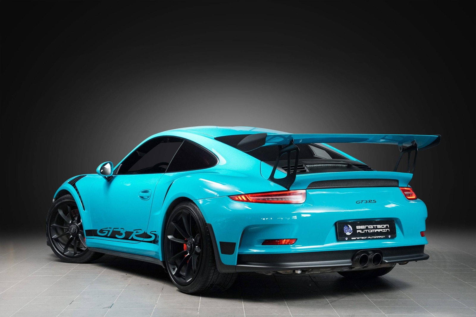 Hovedbilde av Porsche 911