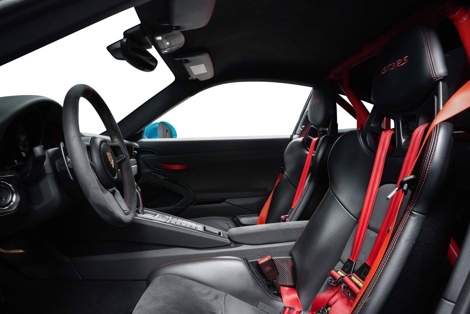 Hovedbilde av Porsche 911