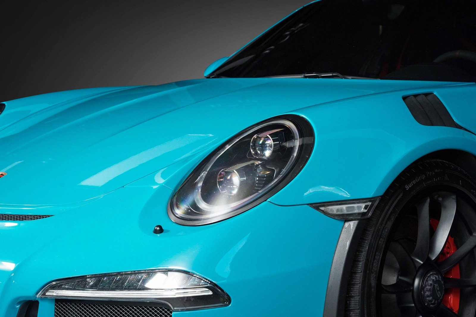 Hovedbilde av Porsche 911