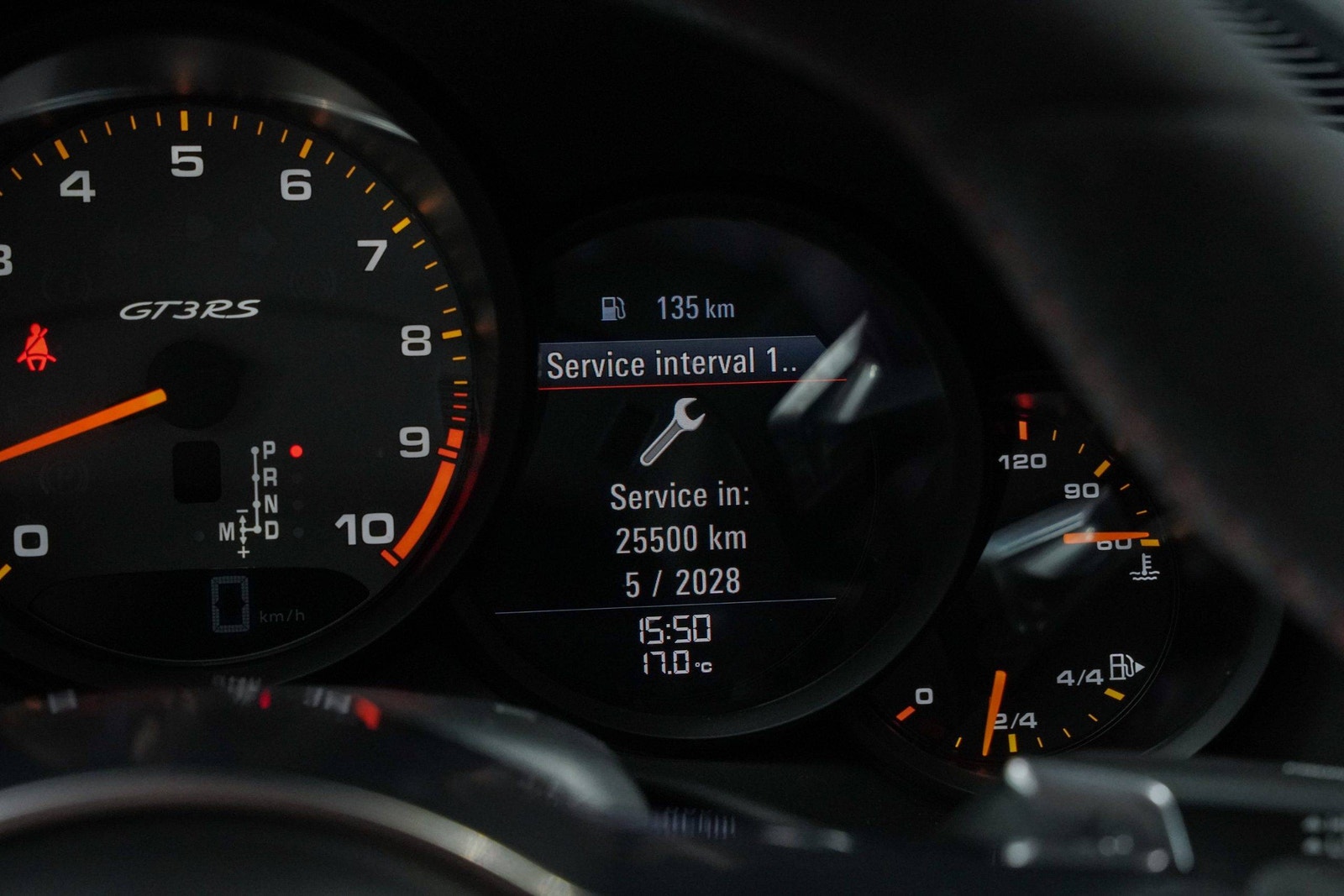 Hovedbilde av Porsche 911