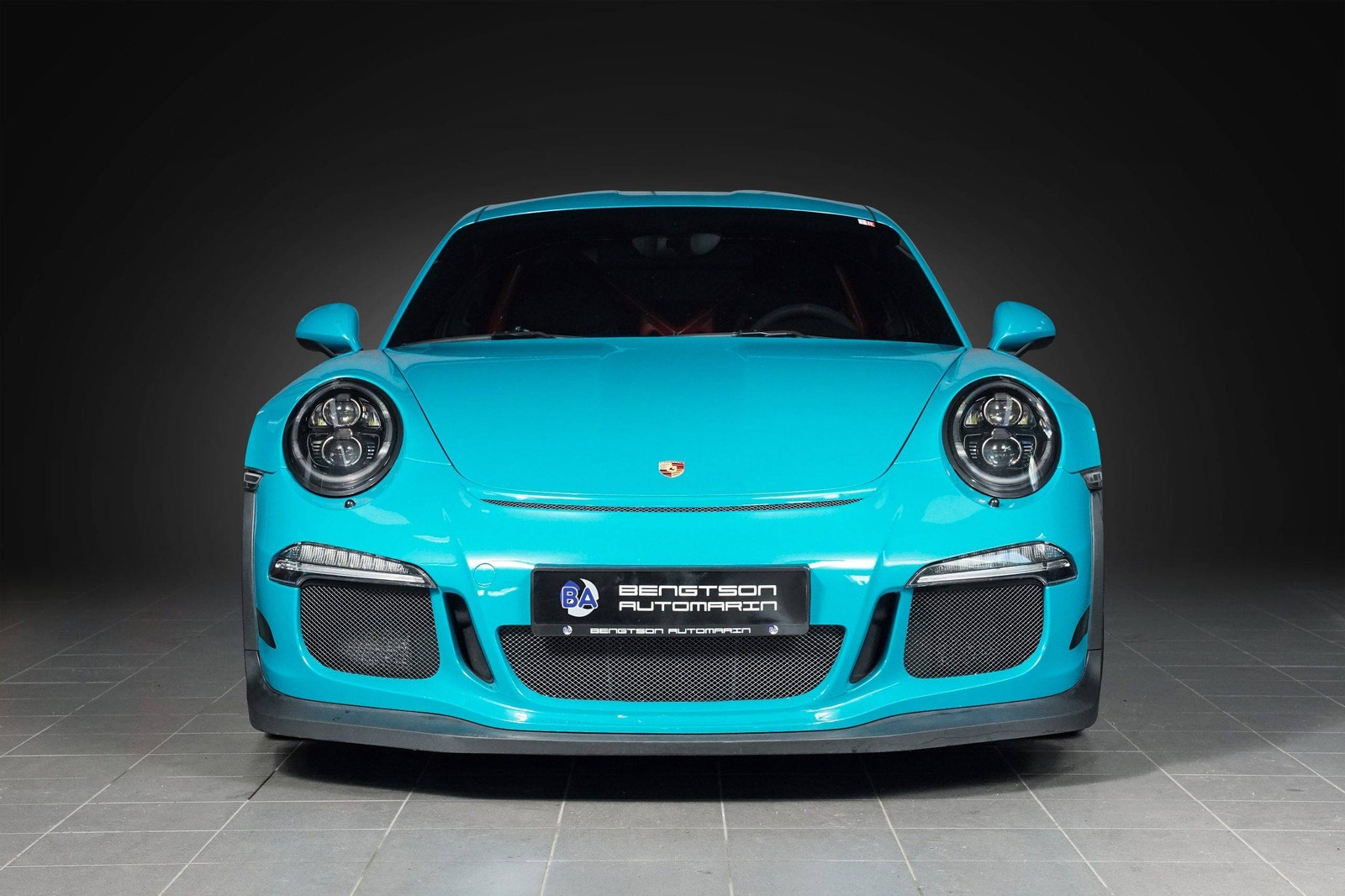 Hovedbilde av Porsche 911