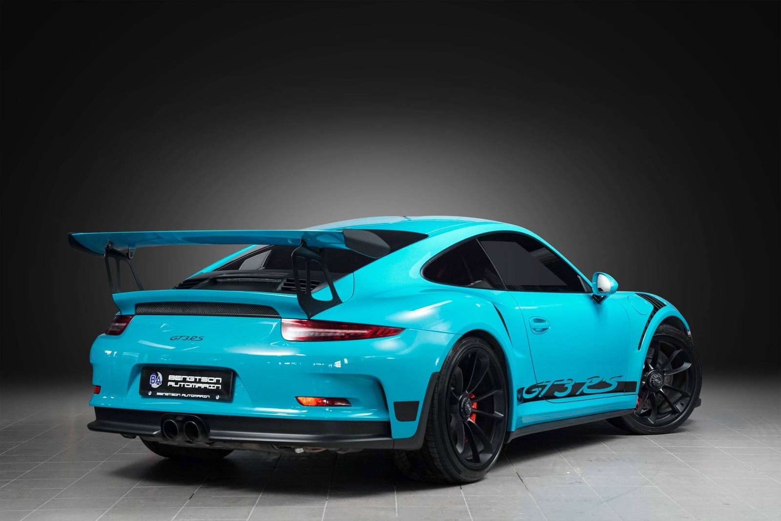 Hovedbilde av Porsche 911