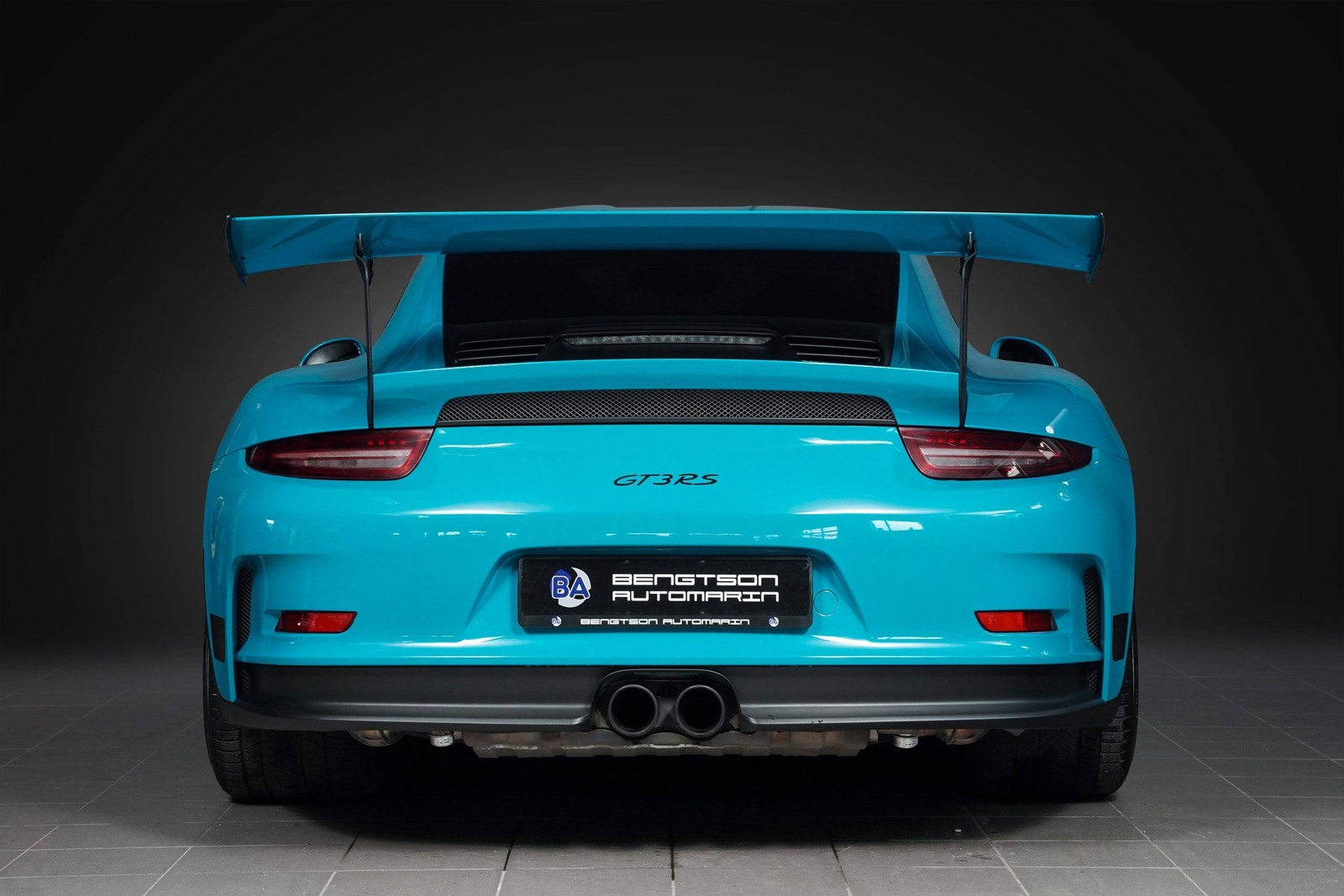 Hovedbilde av Porsche 911