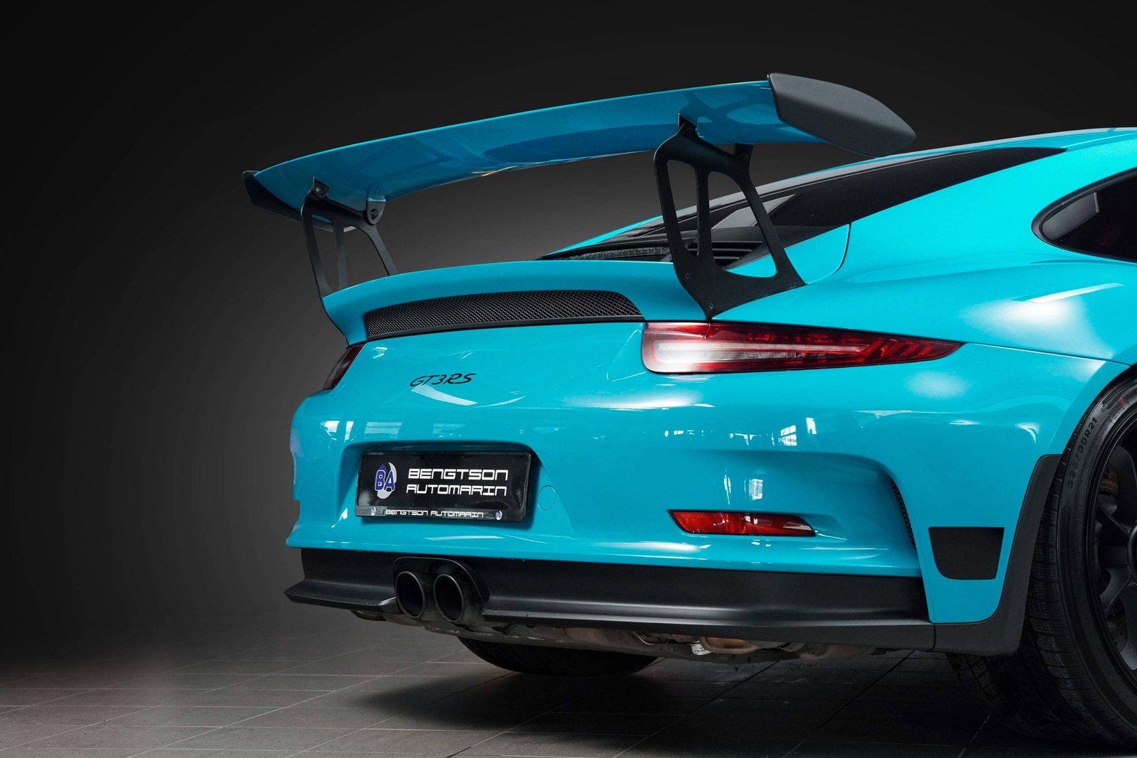 Hovedbilde av Porsche 911