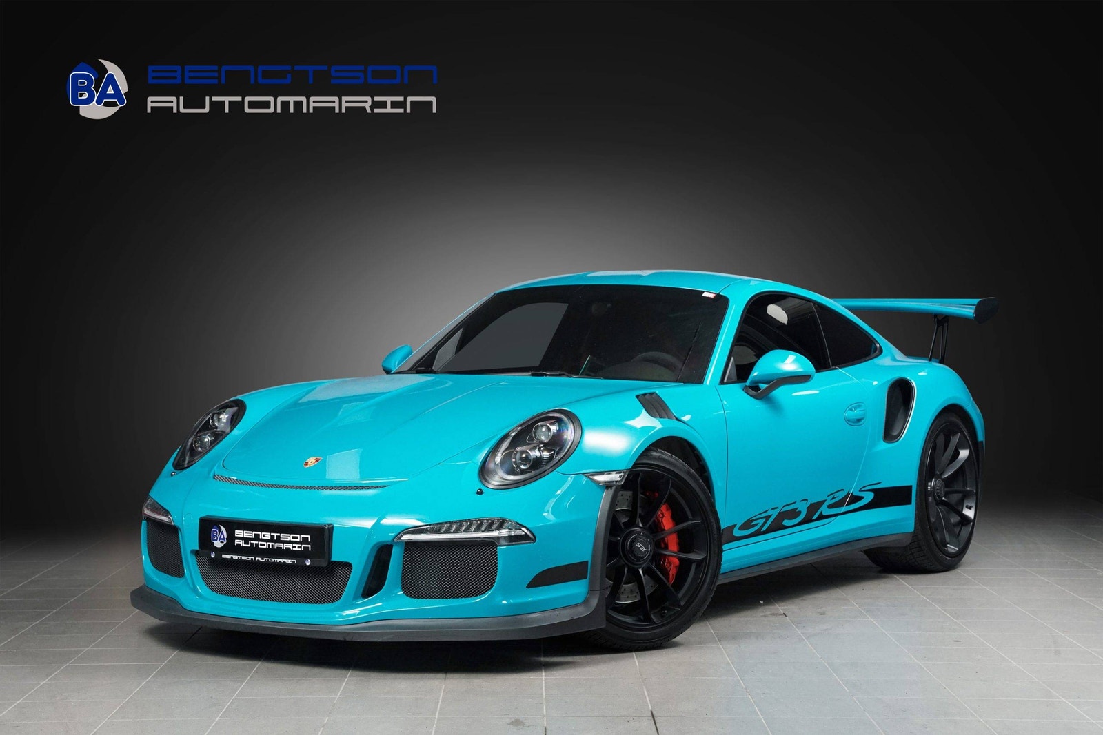 Hovedbilde av Porsche 911