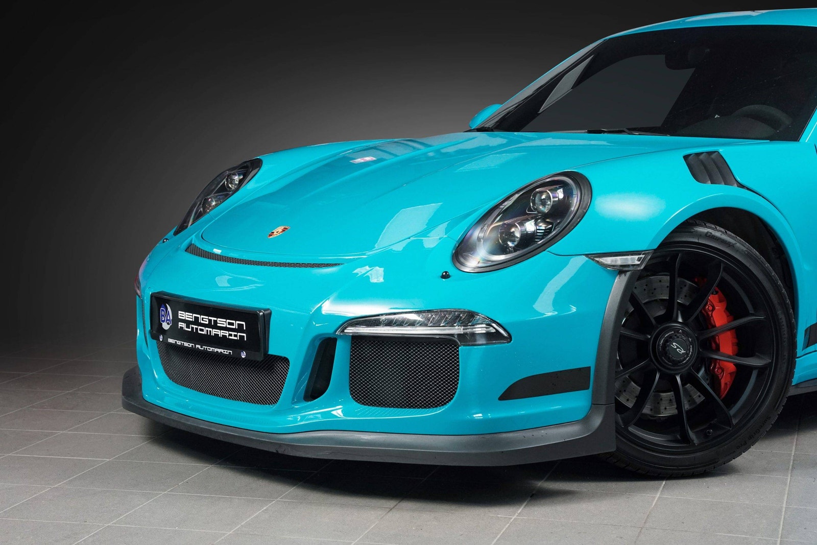 Hovedbilde av Porsche 911