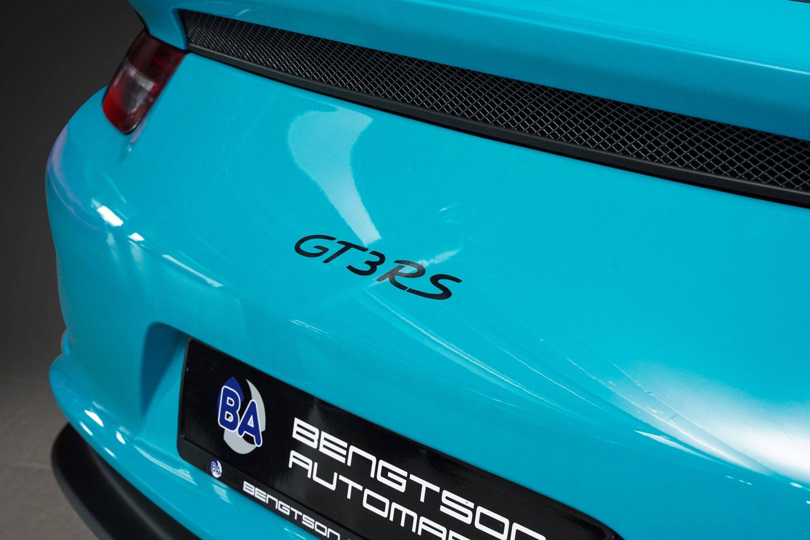 Hovedbilde av Porsche 911