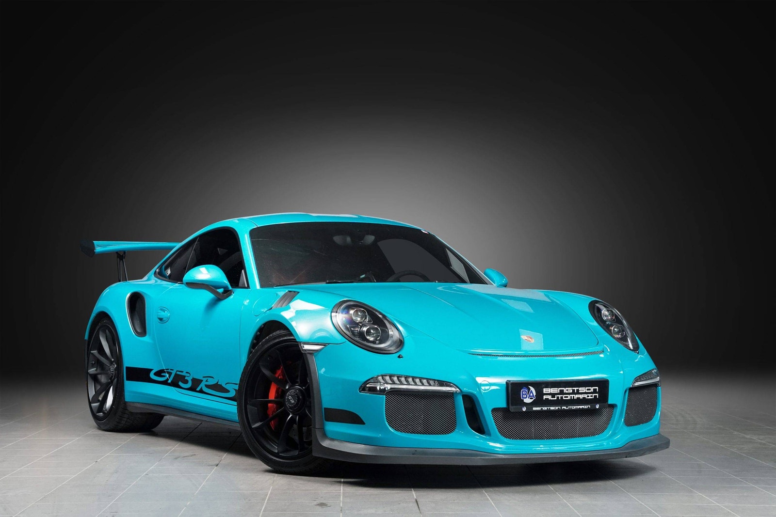 Hovedbilde av Porsche 911
