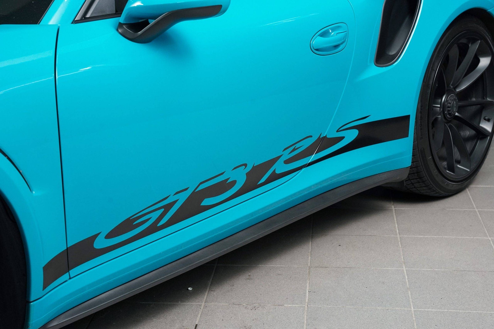 Hovedbilde av Porsche 911