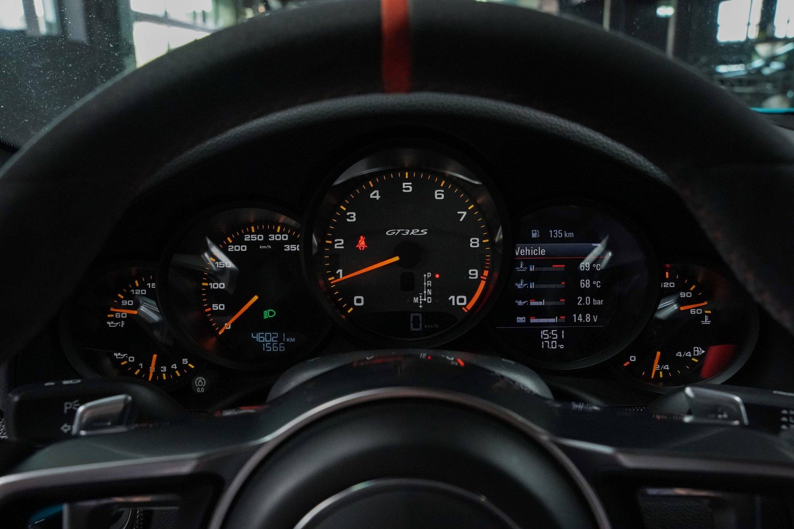 Hovedbilde av Porsche 911
