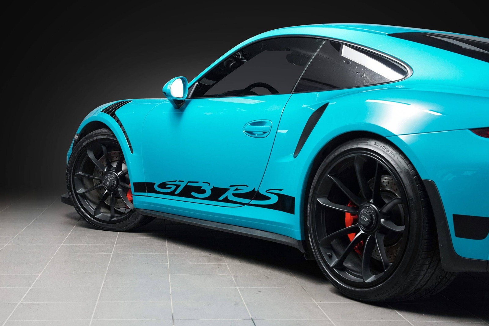 Hovedbilde av Porsche 911