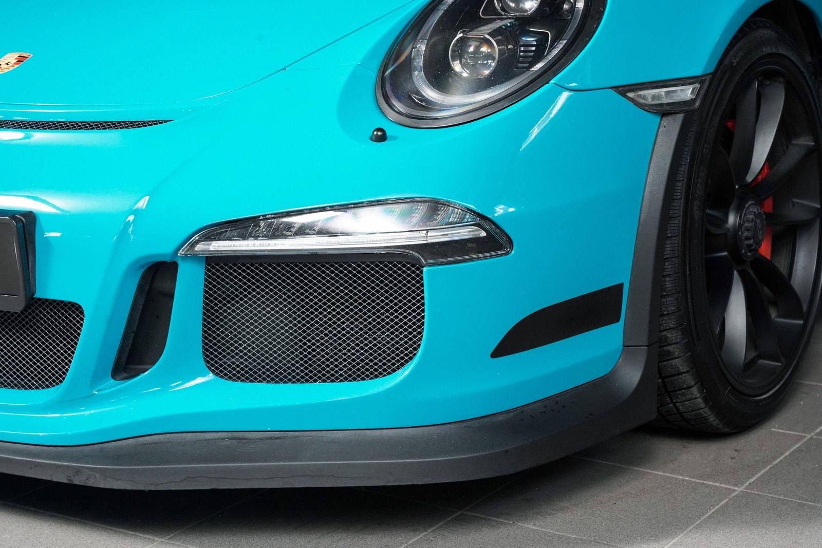 Hovedbilde av Porsche 911
