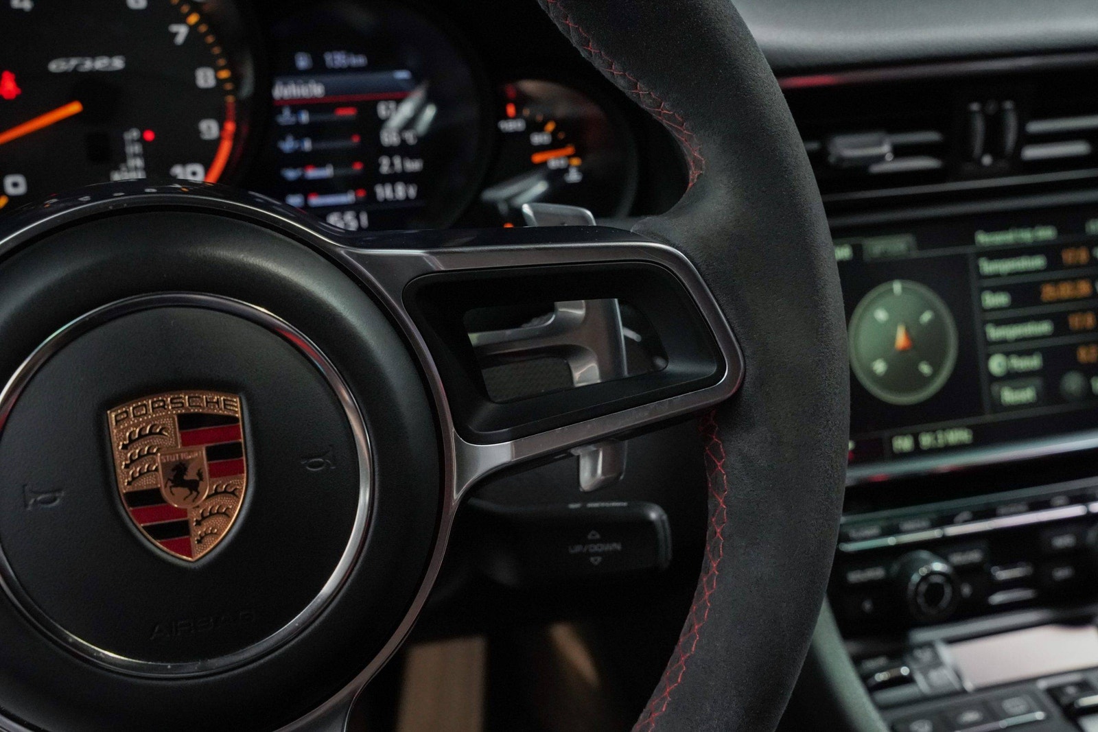Hovedbilde av Porsche 911