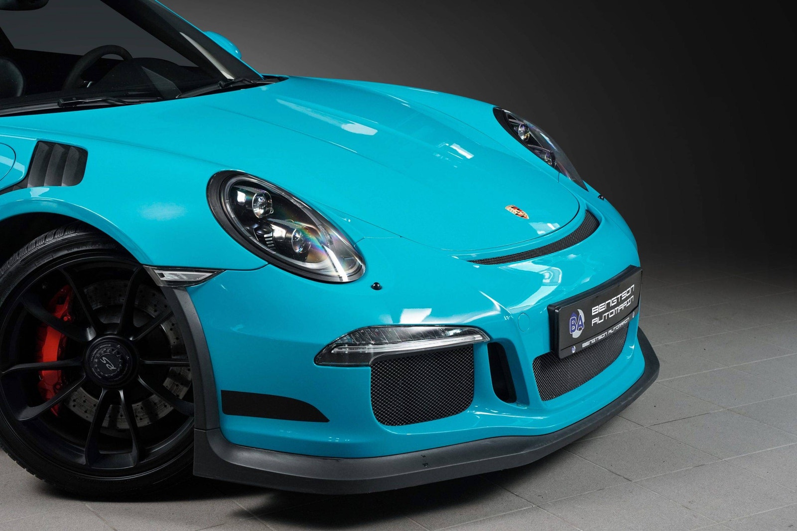 Hovedbilde av Porsche 911