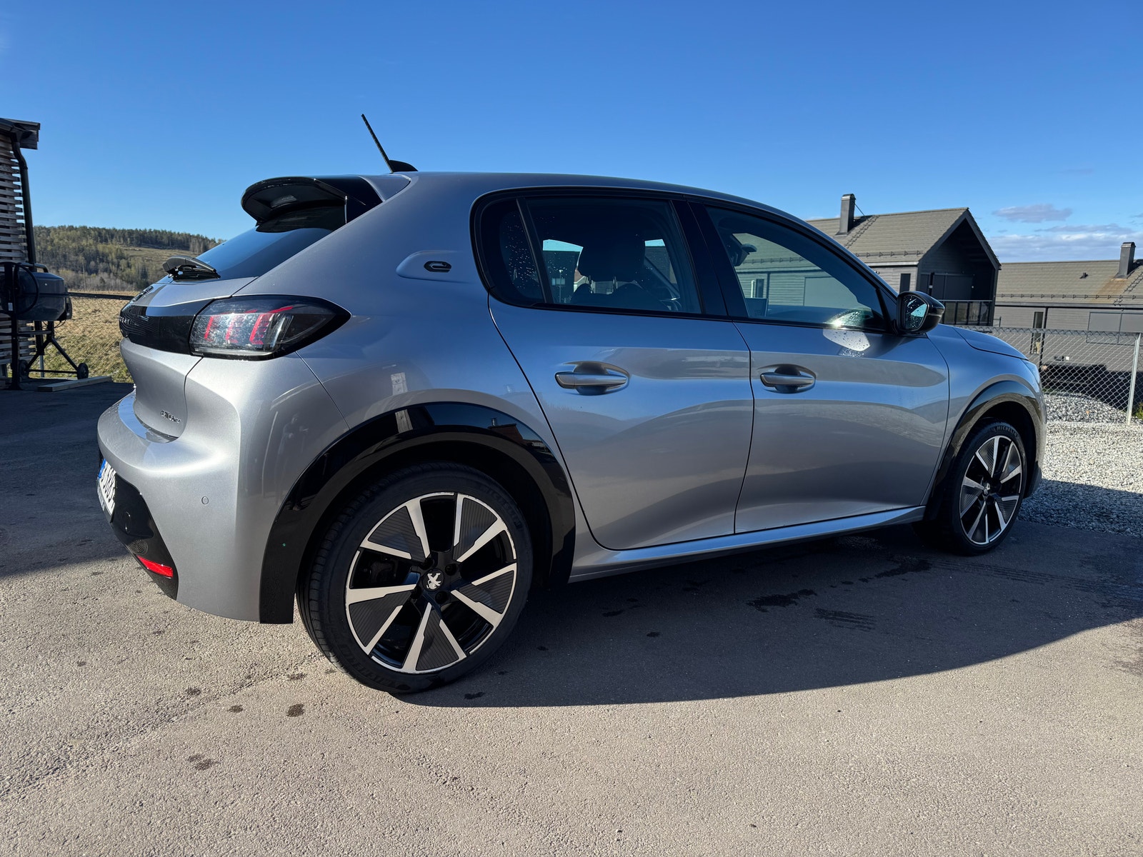 Brukt Peugeot 208 