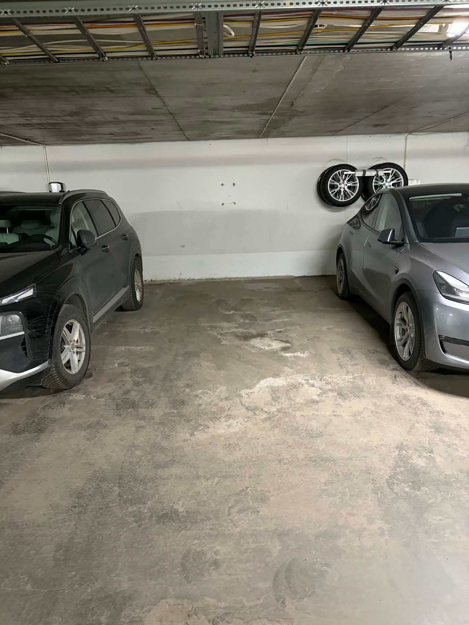 Privat Parkeringsplass til salgs –