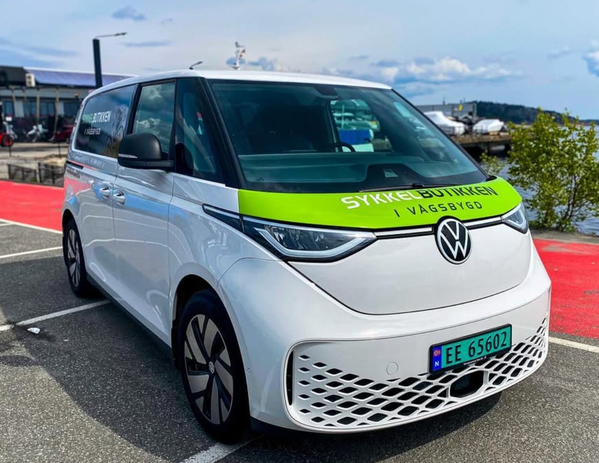 Brukt Volkswagen Id.Buzz 