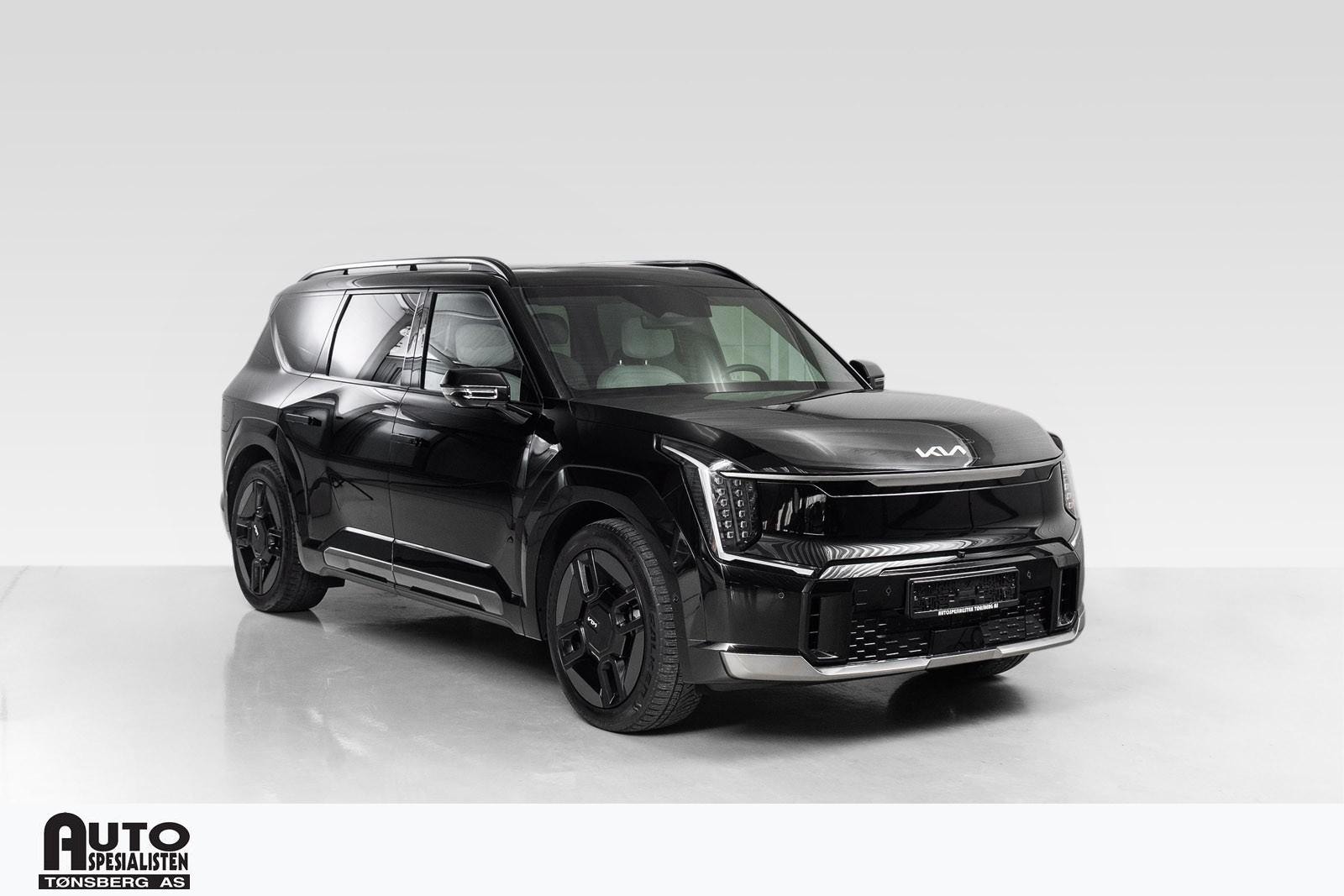 Brukt Kia Ev9 