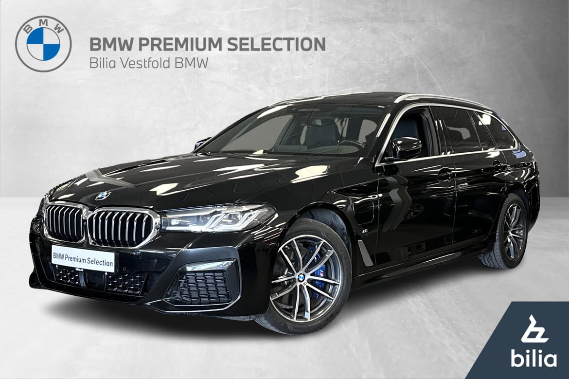 Brugt Bmw 5 Series 