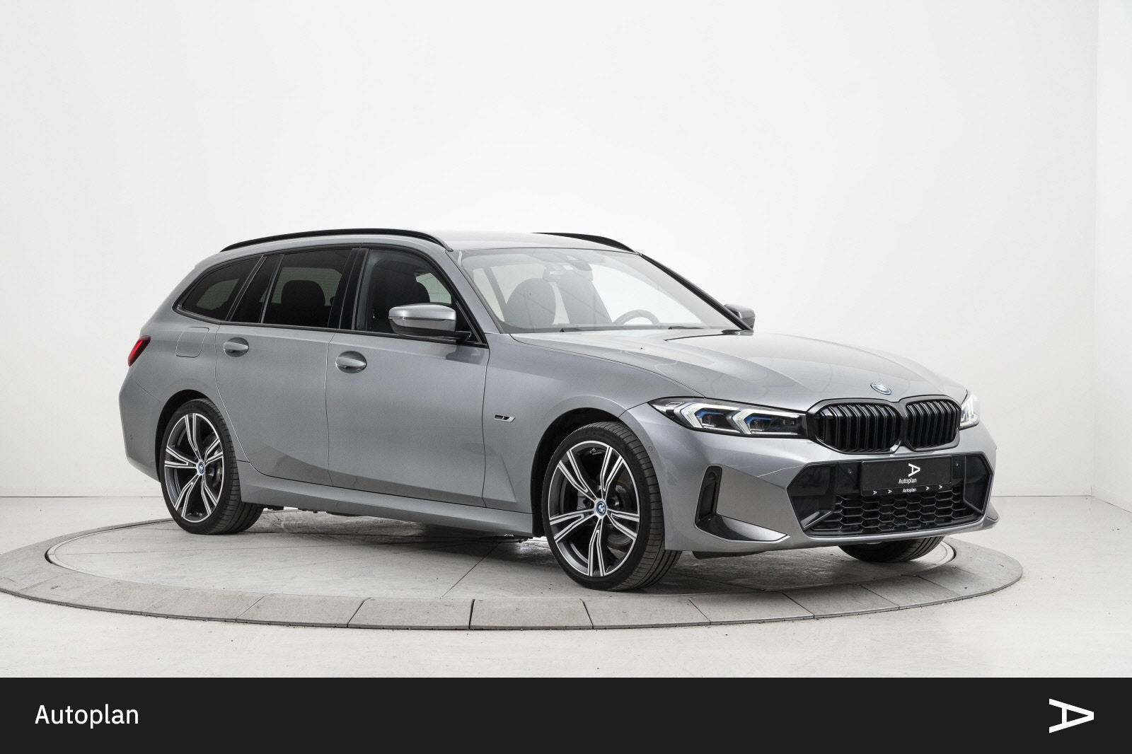 Brukt Bmw 3 Series 