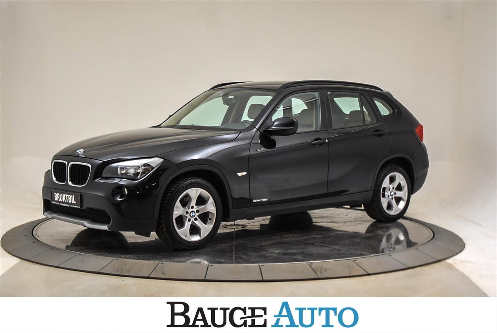 Brukt Bmw X1 