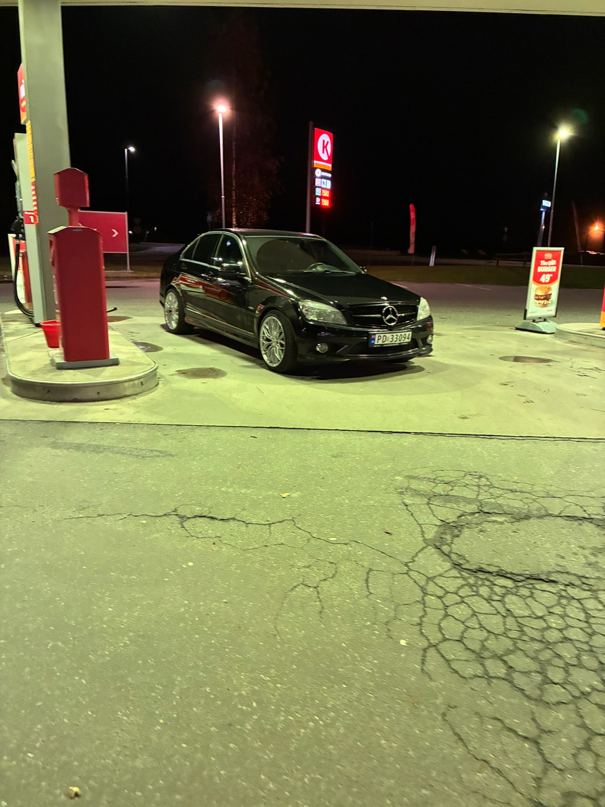 Brukt Mercedes Benz C-Class 