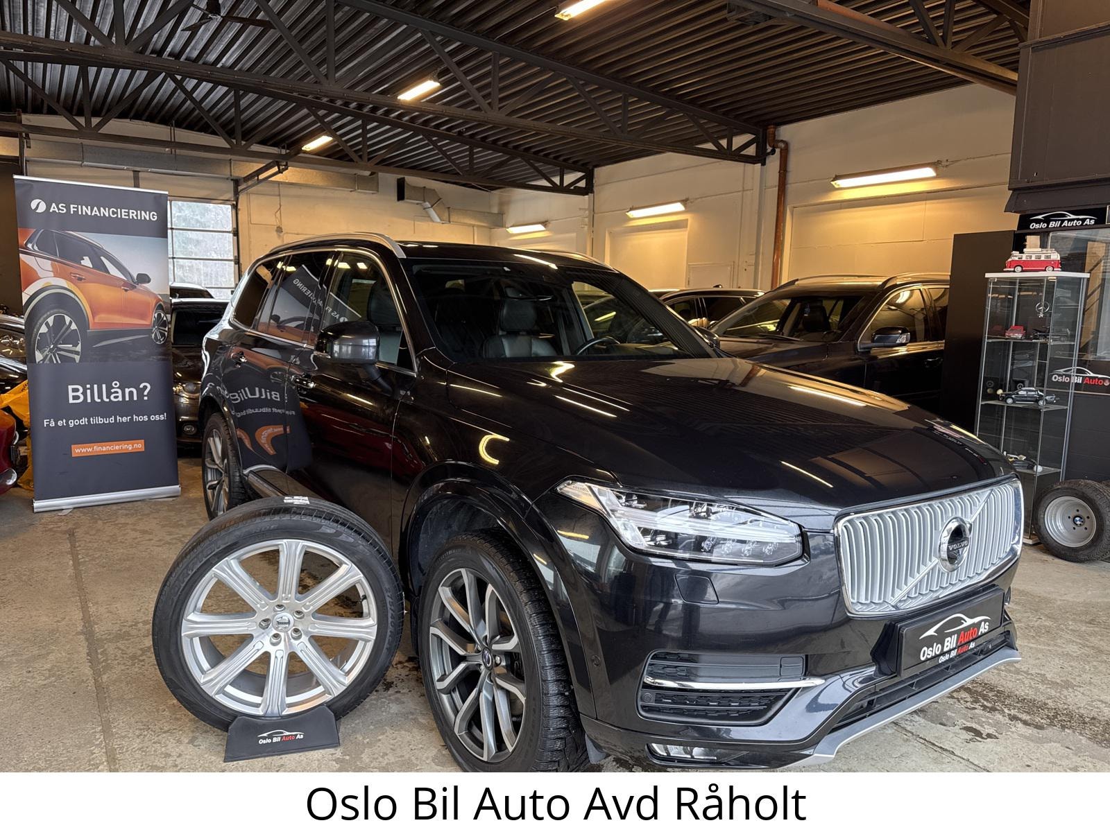 Brukt Volvo Xc90 