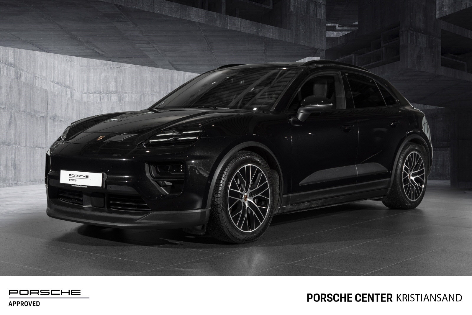 Brukt Porsche Macan 
