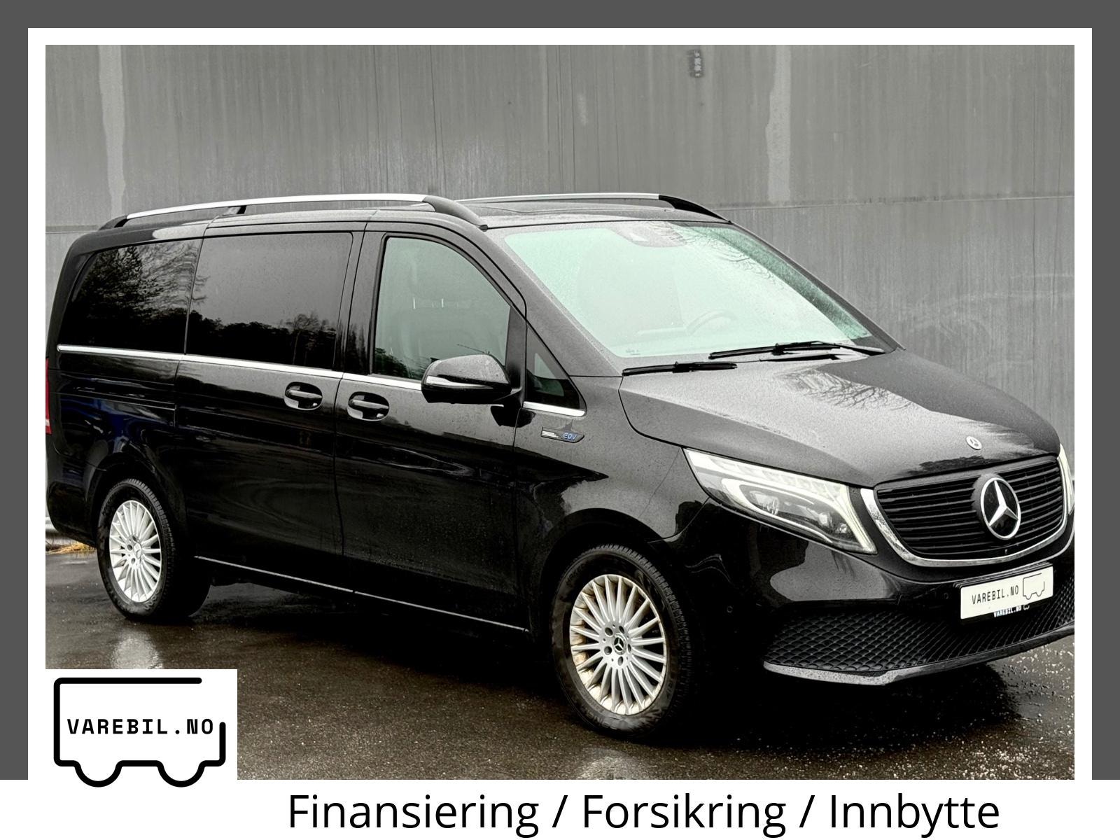 Bilde av 'Mercedes-Benz EQV-Klasse'
