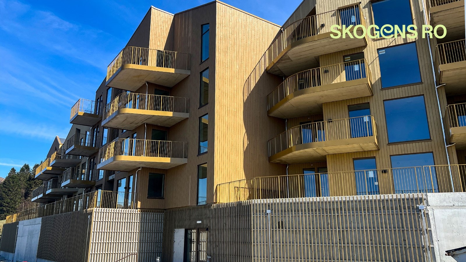 EiendomsMegler 1 Nybygg Sandnes Flytt inn allerede mai 2026! - Flott 4-roms leilighet på toppen av