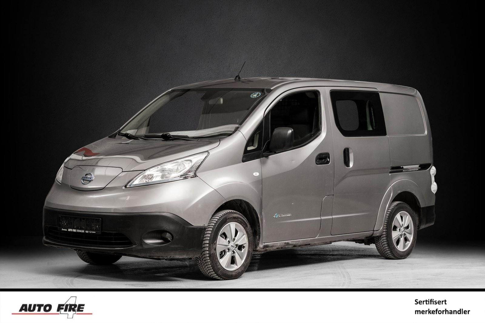 Brukt Nissan E-Nv200 