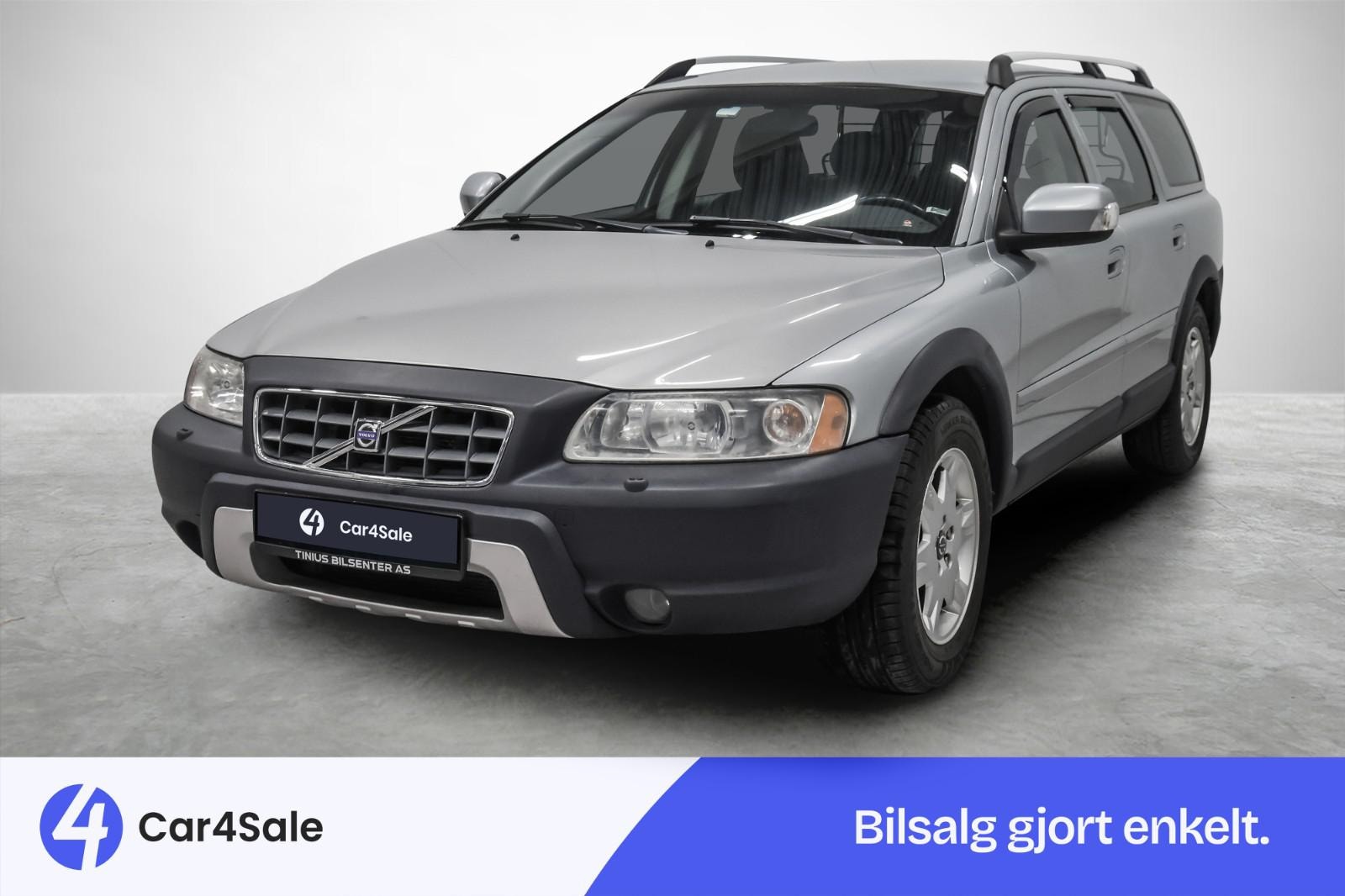 Brukt Volvo Xc70 2.4