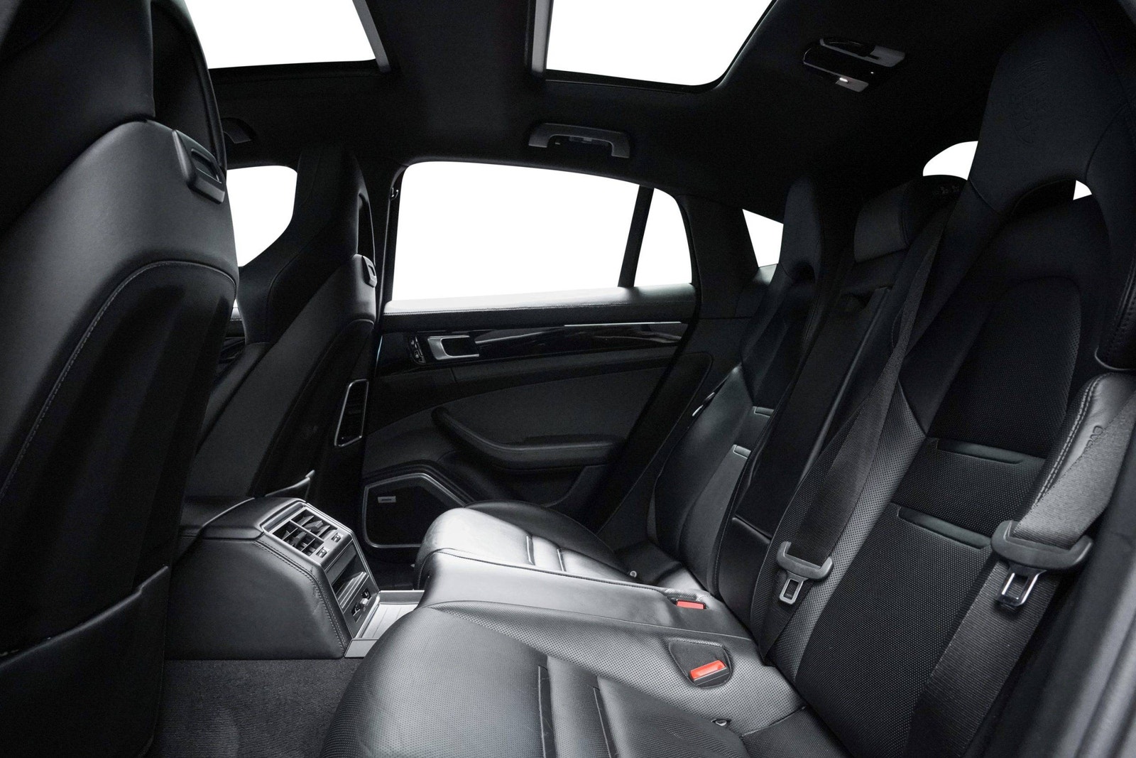 Hovedbilde av Porsche Panamera