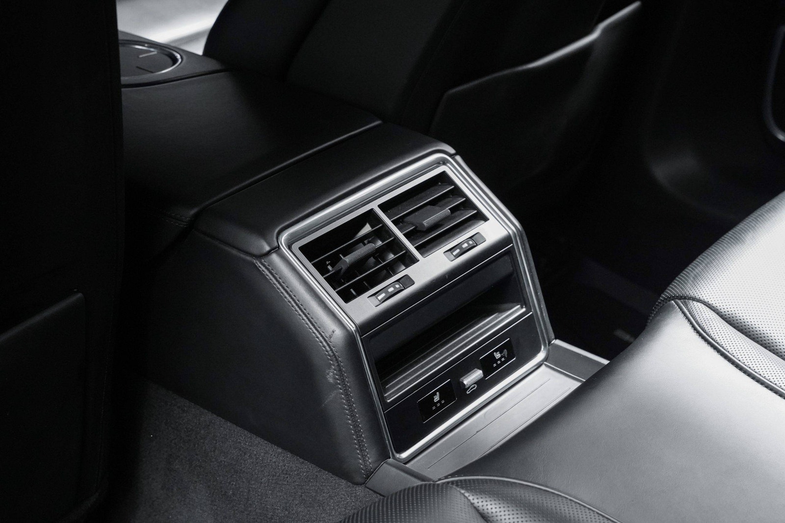 Hovedbilde av Porsche Panamera