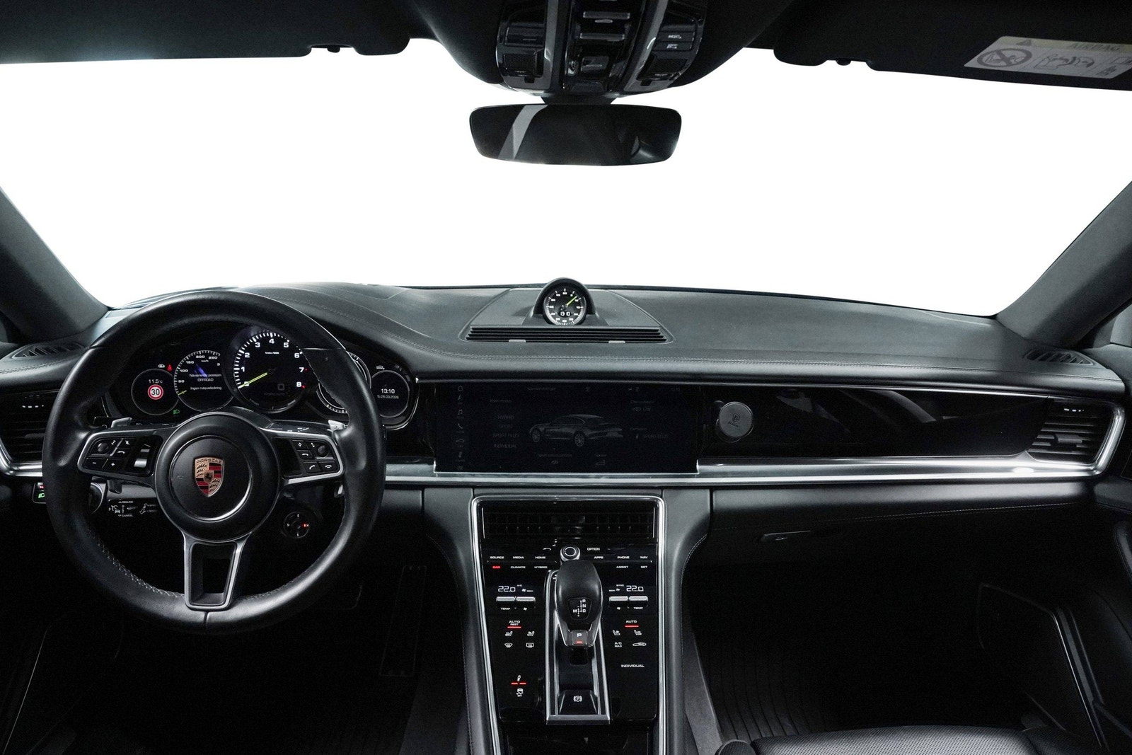 Hovedbilde av Porsche Panamera