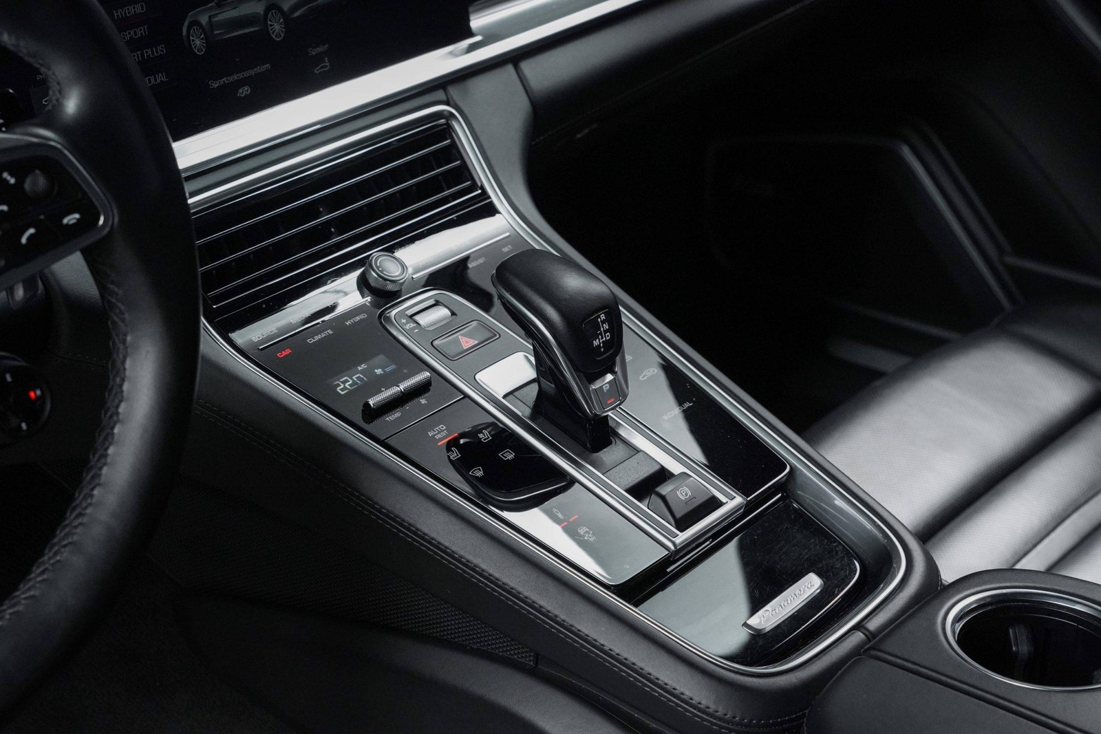 Hovedbilde av Porsche Panamera