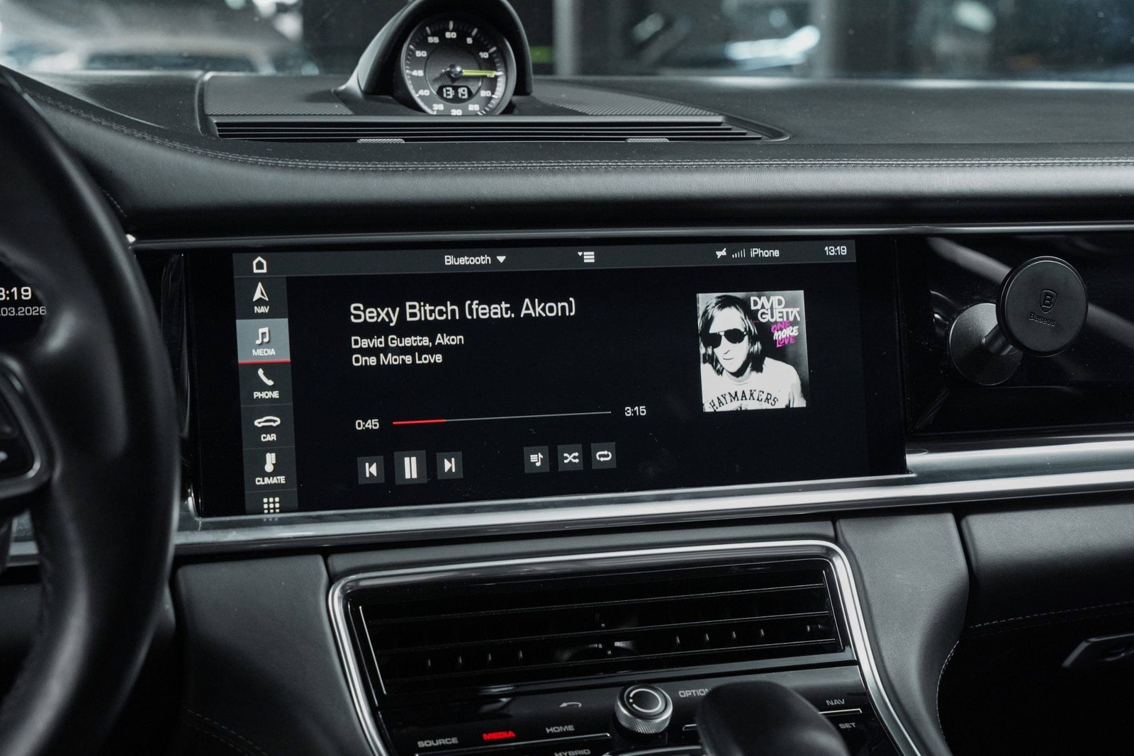 Hovedbilde av Porsche Panamera