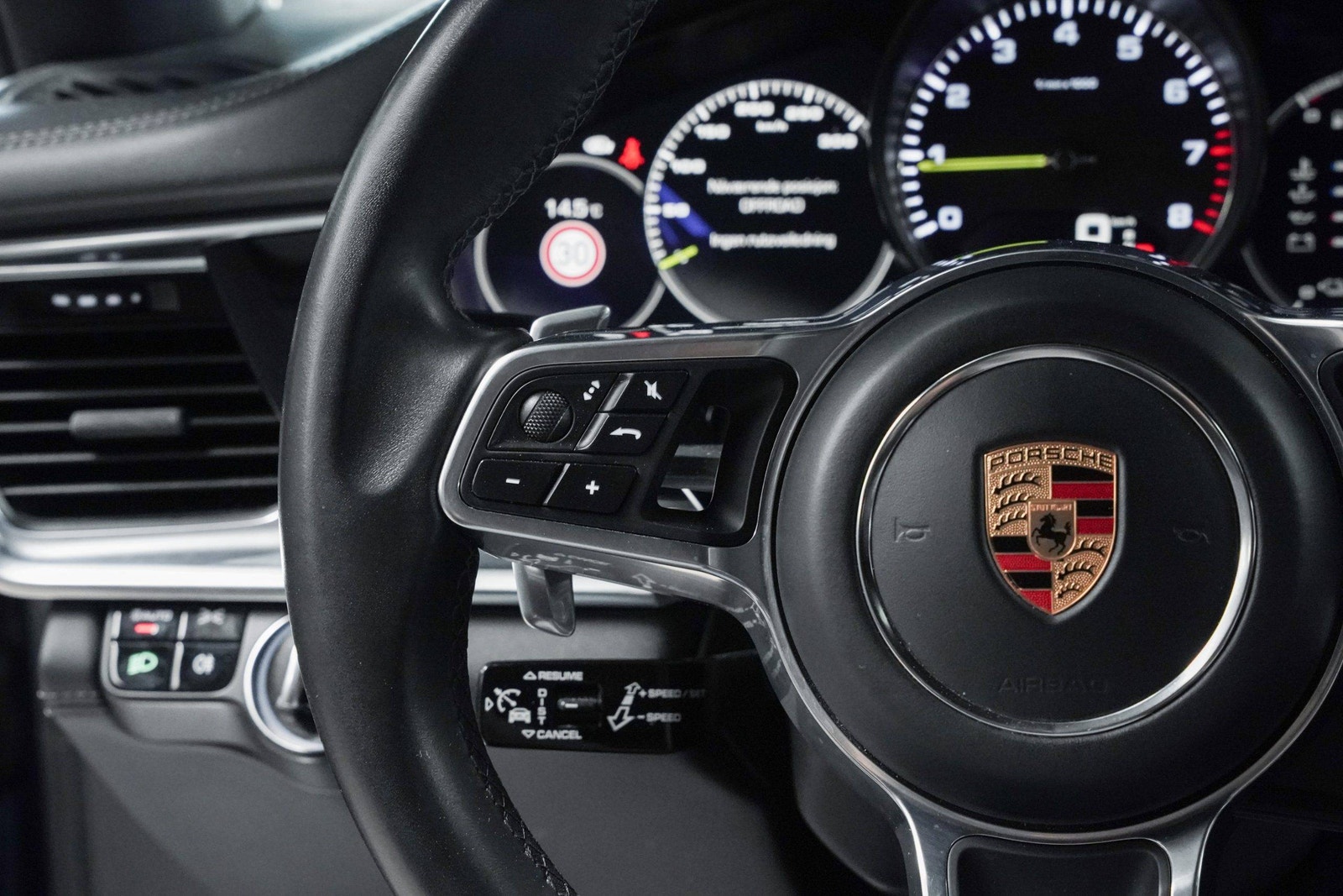 Hovedbilde av Porsche Panamera