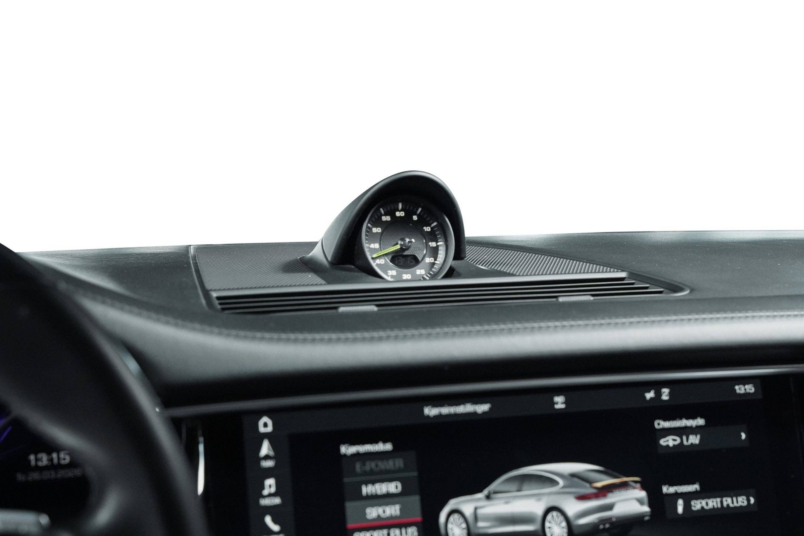 Hovedbilde av Porsche Panamera