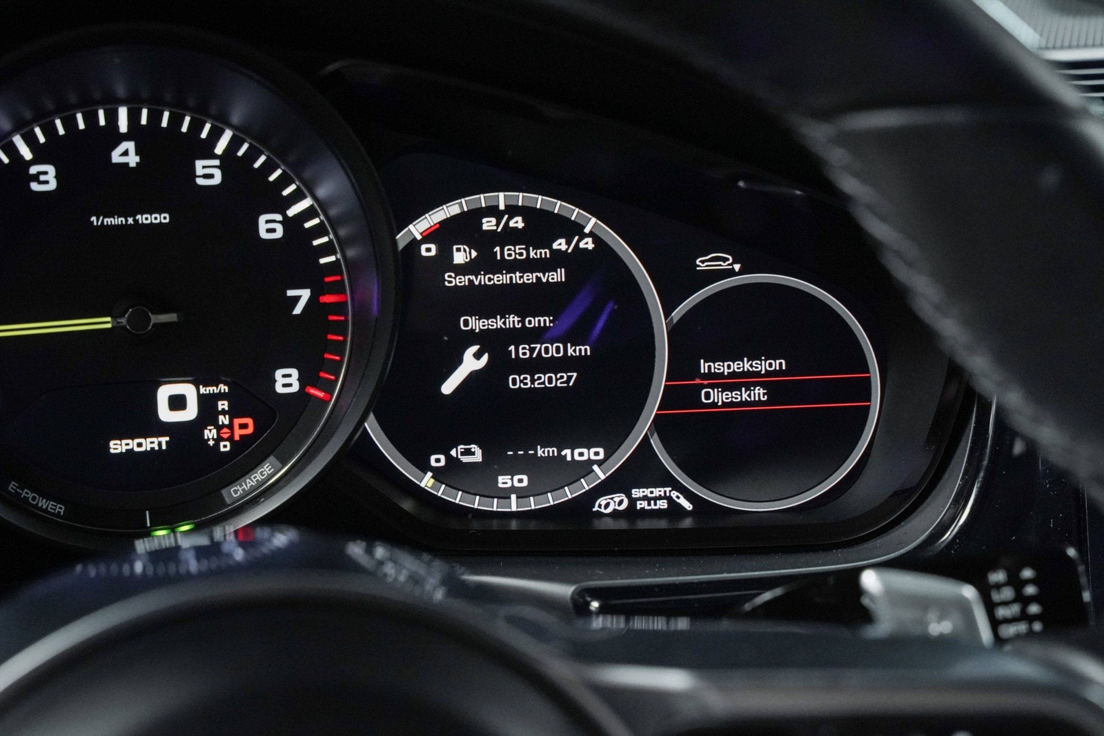 Hovedbilde av Porsche Panamera