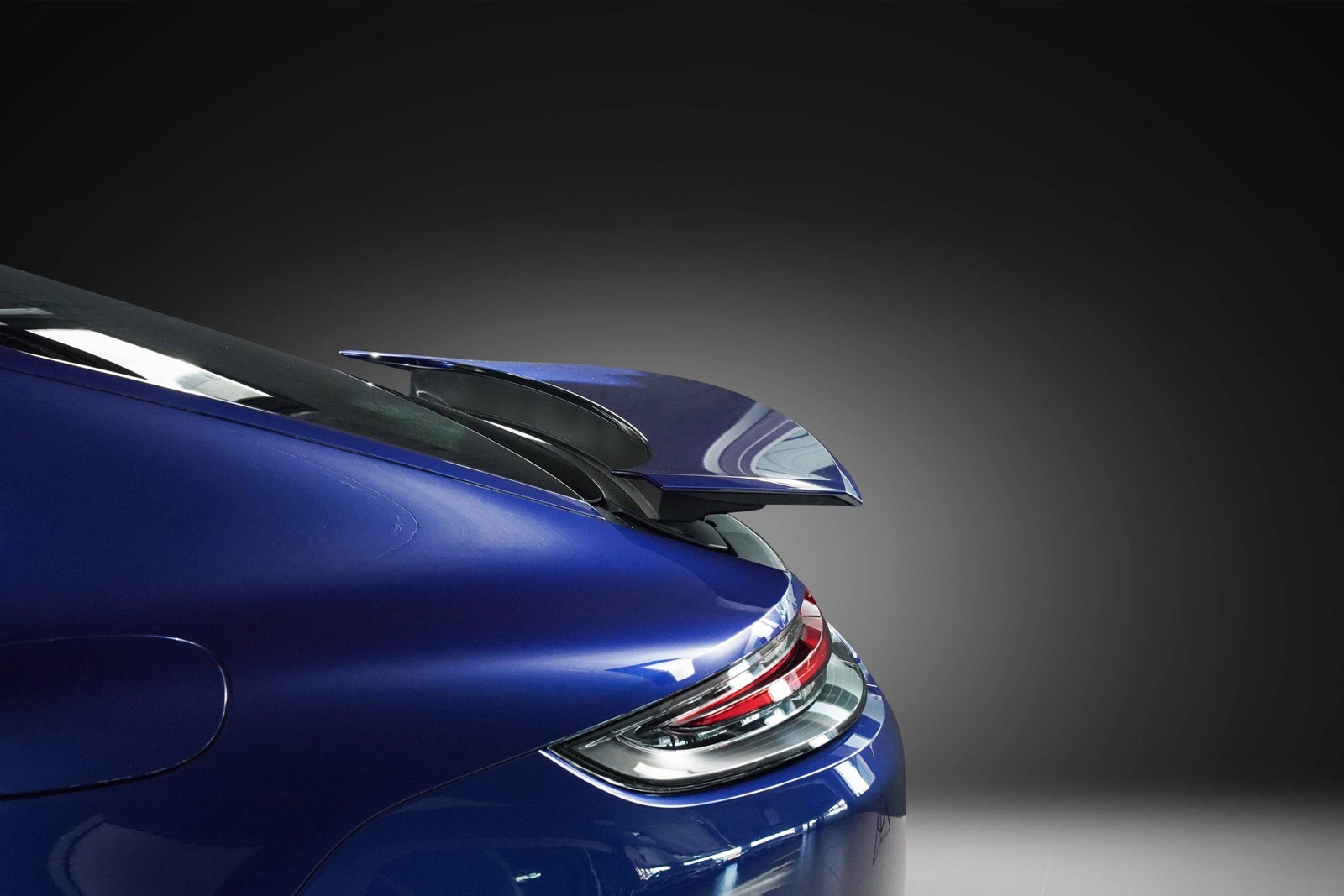 Hovedbilde av Porsche Panamera