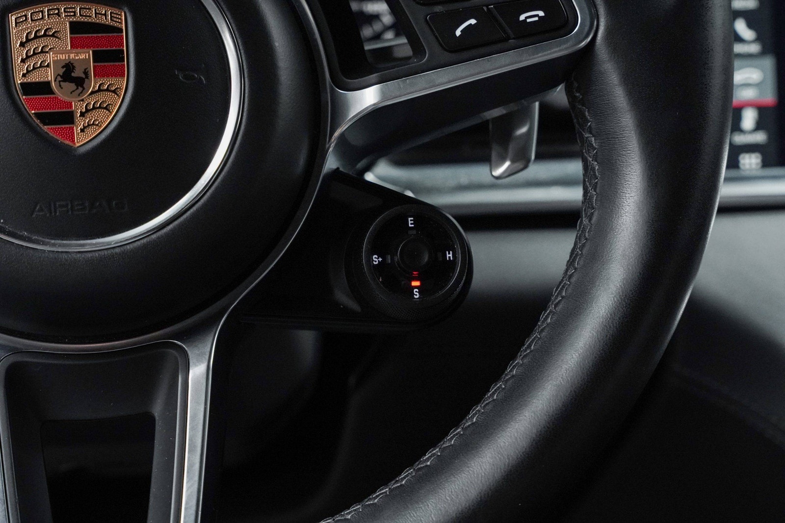 Hovedbilde av Porsche Panamera