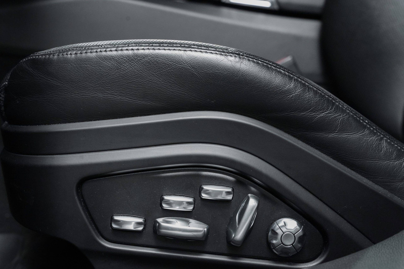 Hovedbilde av Porsche Panamera