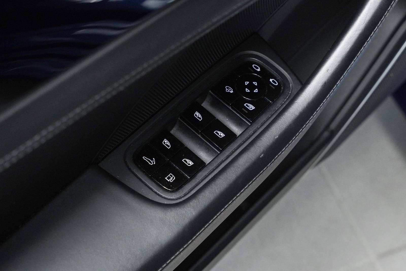 Hovedbilde av Porsche Panamera