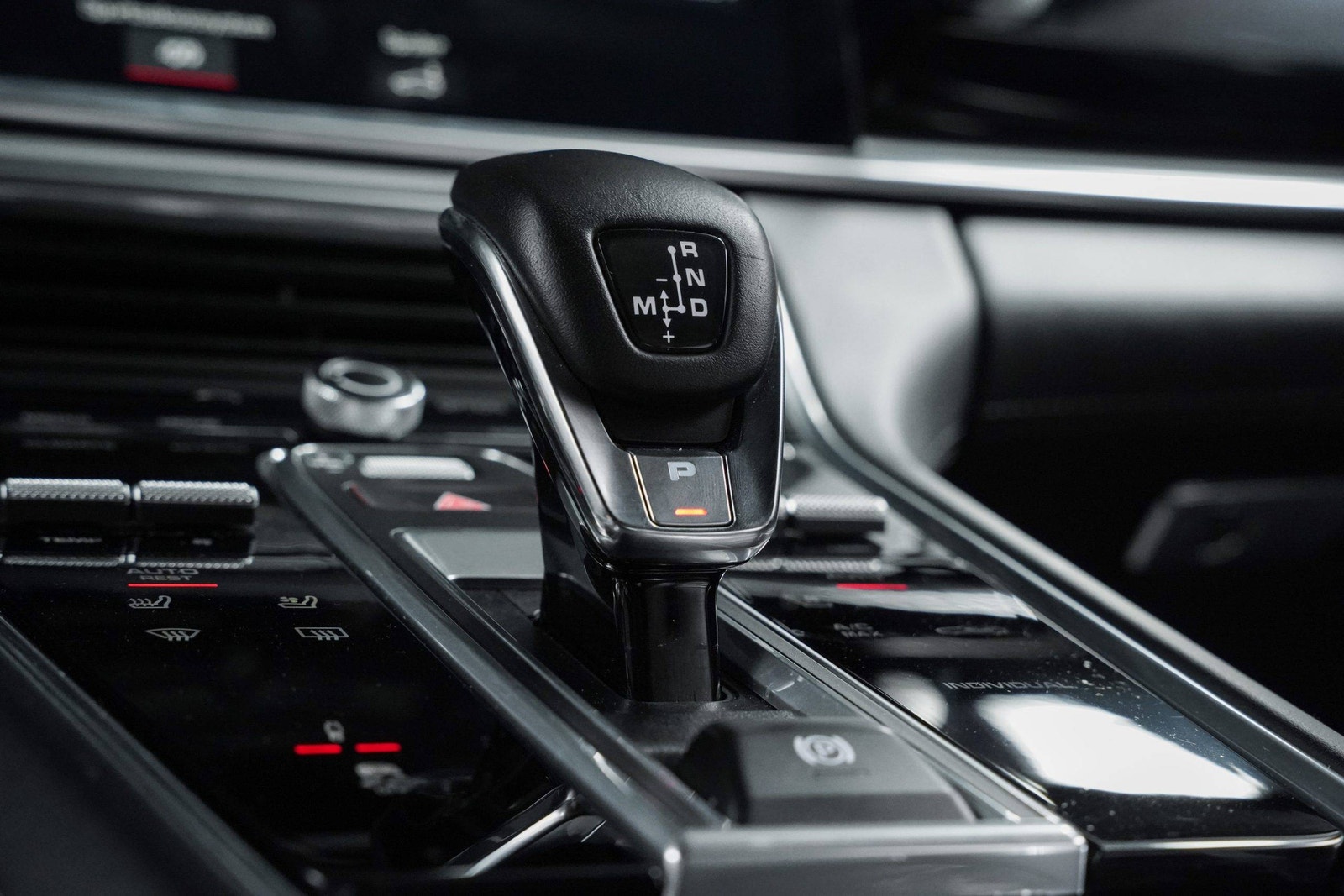 Hovedbilde av Porsche Panamera