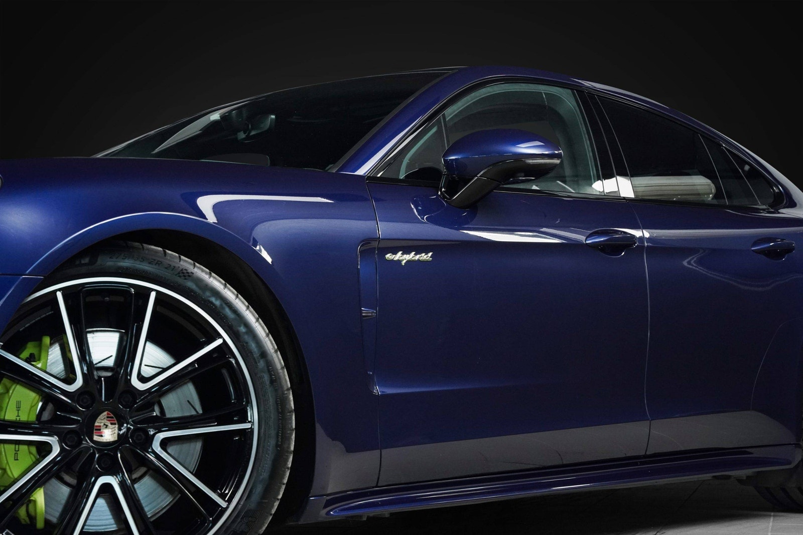 Hovedbilde av Porsche Panamera